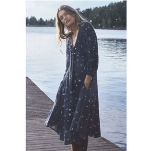 Host Pick! 🌸 Acadie Tie Neck Dress by TYLHO